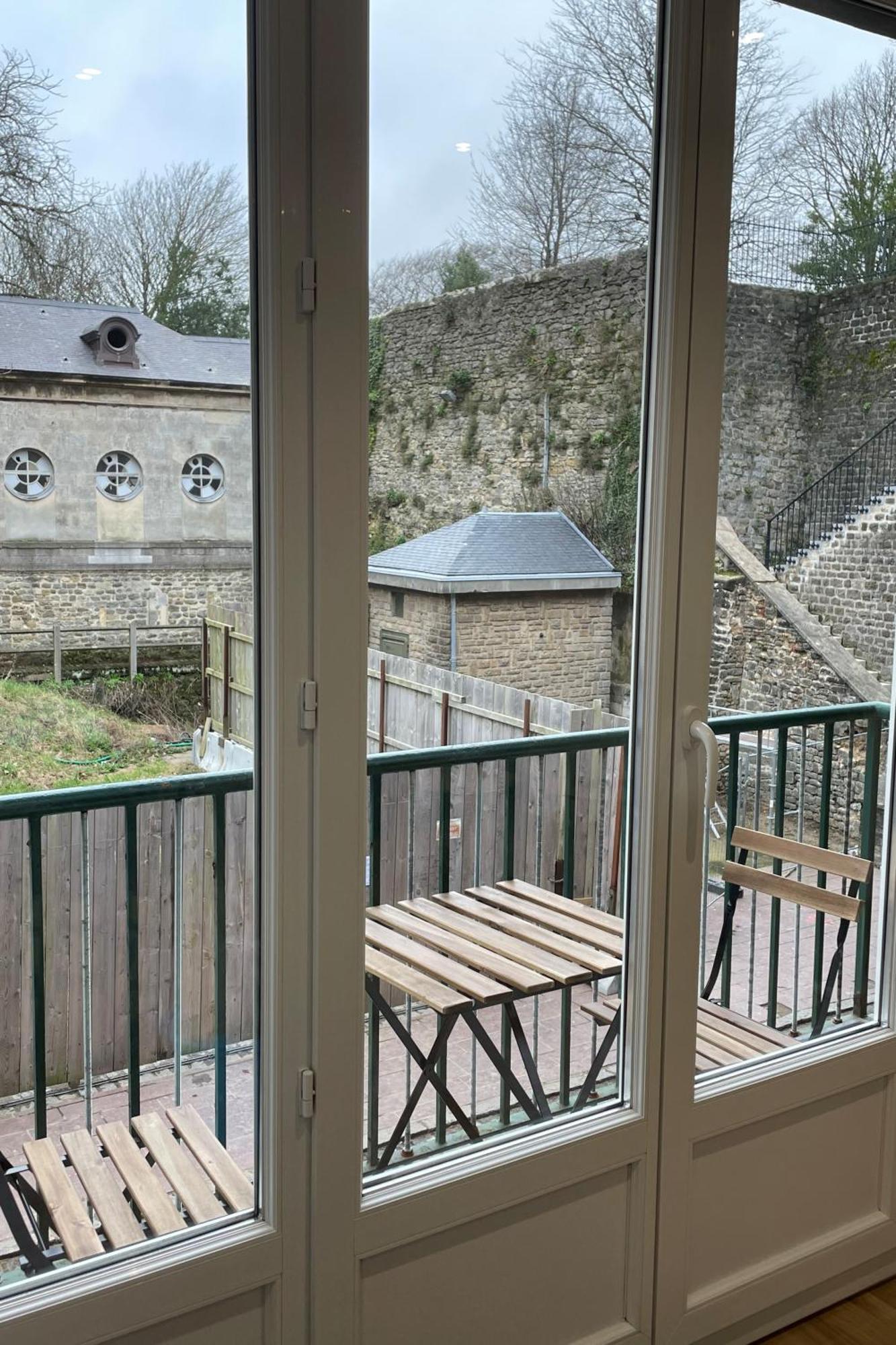 Au Balcon De La Basilique Apartment Boulogne-sur-Mer Exterior photo